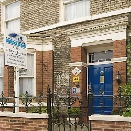 City Guest House York Exterior photo