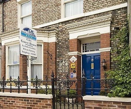 City Guest House York Exterior photo